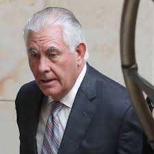 State Department Reorganization Eliminates Climate, Muslim and Syria Envoys 