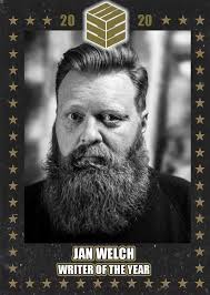 2020 BE-MAG AWARD WINNERS