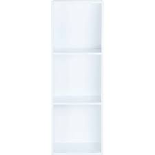 A wide variety of freestanding book rack options are available to you, such as general use, design style, and material. Kodu 3 Tier Bookcase White Big W