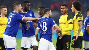 Gegen borussia dortmund war schalke 04 grandios unterlegen. Borussia Dortmund And Schalke Close Rivals Who Could Not Be Further Apart