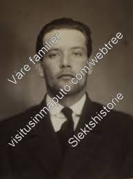 Hroar Holst Michelsen 1897–1953