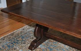 Expandable Dining Table In Vintage Walnut Built To Order By Petersen Antiques Dining Table Expandable Dining Table Walnut Dining Table