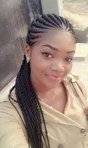 40 Super Cute And Creative Cornrow Hairstyles You Can Try Today Cornrow Hairstyles Natural Hair Styles Hair Styles