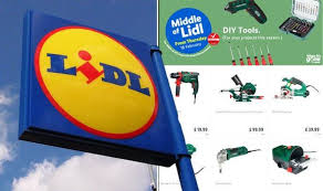 Lidl have a load of cordless tools on promotion this thursday 1st april. Lidl Offers What S In The Middle Of Lidl This Week Diy Tools Plants And Flowers Express Co Uk