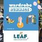 LEAF Wardrobe Rummage 2026