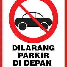 Rayakan 50 tahun pendaratan manusia pertama ke bulan, begini yang dilakukan observatorium bosscha. Dilarang Parking Sticker Poster Banner A4 Big Size 2 Sheets Dilarang Parkir Stiker Poster Banner A4 Big Size 2 Lembar Shopee Malaysia