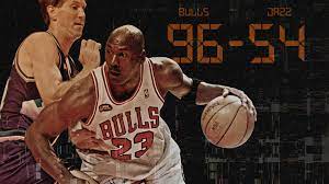 Michael jordan last 3 minutes in his final bulls game vs jazz (1998). Remembering When Michael Jordan Bulls Shut Down Jazz In Biggest Nba Finals Blowout Ever Sporting News