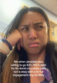 Tinfoil Ring Jeremiah