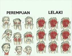 Semua ni berbeza antara setiap individu. Facebook