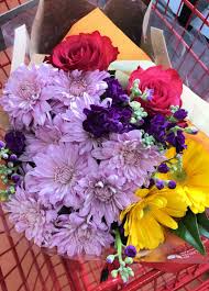 Did you know that trader joe's offers really affordable flower bouquets and plants? My Five Favorite Self Care Items From Trader Joe S The Cubicle Chick