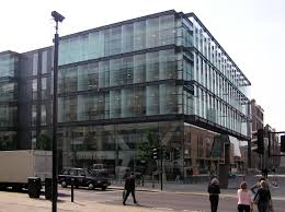 I consider books my salvation. International Headquarters Of The Salvation Army Wikipedia