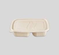 800ml Inner Tray for 800ml Round Container | Upackaging