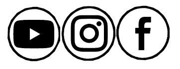 Choose from 82 facebook logo and icon resources and download in the form of png, psd, eps and ai. Facebook Instagram Youtube Logo Png Pic Png Arts