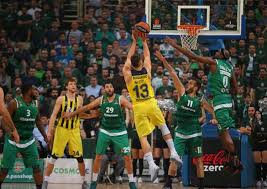.yarın 20.45'te ülker spor ve etkinlik salonu'nda yunan ekibi panathinaikos ile karşılaşacak. Iste Panathinaikos Fenerbahce Macinin Hikayesi Spor Haberleri Basketbol