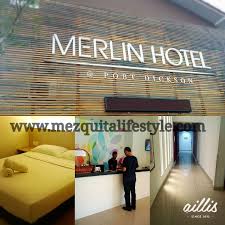Short Vacay Merlin Hotel Port Dickson Negeri Sembilan Cikza Com