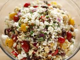 This recipe comes together in just 20 minutes. Herbed Orzo With Feta Recipe Ina Garten Food Network