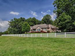 This Horse Farm Property Has A Gated Entrance And Beautiful Well Maintained Fencing Horsefarm Forsale Virginia Land For Sale How To Buy Land Real Estate