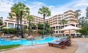 Туры в отель Garden Sea View Resort 4* Паттайя: Наклуа, Таиланд, отзывы и  цены, рейтинг