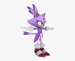 3d models of cat are available for download in fbx, obj, 3ds, c4d and other file formats for 23 software. Download Zip Archive Blaze The Cat 3d Model Transparent Png 750x650 Free Download On Nicepng