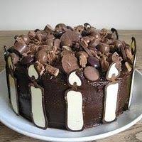 Here, check out how easy it is in this video… Jack In The Box Chocolate Overload Cake Recipe Recipes Tasty Query