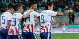La selección de fútbol de paraguay es el equipo representativo del país en las competiciones oficiales de fútbol.conocida localmente como la albirroja e internacionalmente como los guaraníes, su organización está a cargo de la asociación paraguaya de fútbol, la cual es miembro de la conmebol. Convocados De La Seleccion De Paraguay Vs Argentina Formacion Plantel Figura Dt Y Alineacion Goal Com