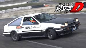 Fans worldwide site for toyota sprinter trueno ae86 (aka corolla gts). Initial D Toyota Ae86 Trueno Drifting On Track 4age Sound With Tomei Titanium Exhaust ãƒãƒãƒ­ã‚¯ãƒ‰ãƒªãƒ•ãƒˆ Youtube