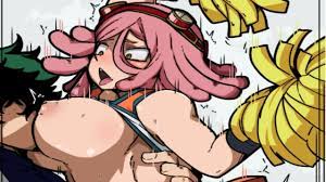 what is mei hatsume quirk - My Hero Academia Porn