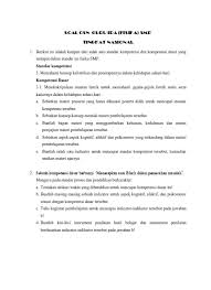 Contoh soal olimpiade ipa smp. Osn Ipa 1 Soal Latihan Osn Sd Ipa 2018 Bagian 1