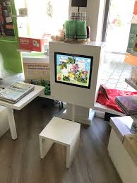 Individuelle Einbaulosung Magic Screen In Einer Apotheke Kinderspielecke Apotheke Kinderecke