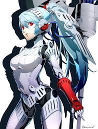 Labrys is really hidden within the persona canon. I drew her : rPERSoNA
