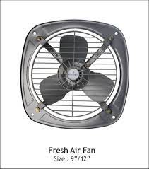 That same 4″ pipe is not allowed for any exhaust fans larger than that & you would have to step up your size. 65 Watt Ventilation Electronic Exhaust Fan For Kitchen Size 9 Id 14234546430