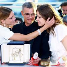 La vie dAdèle : les actrices revoient leur récit du tournage horrible