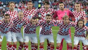 Your ultimate guide to croatia. Croacia Anuncio Su Lista De 23 Convocados Para Rusia 2018 Mundial Depor