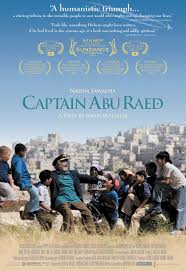Keadaan seperti itu tentu saja membuat dirinya ketakutan. Captain Abu Raed 2007 Imdb