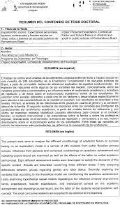 Aquel lugar que describirás lo que sabes hacer como profesional. Http Digibuo Uniovi Es Dspace Bitstream 10651 18266 2 Tdlunamonteiro Pdf