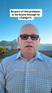 Be Part of the Problem… or Be Brave Enough to Change It., The prison system  isn’t broken by accident — it was built to fail people and families., Brian  Koehn, our founder, could have accepted that. ...