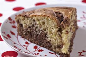 Gateau Au Yaourt Marbre Au Nutella