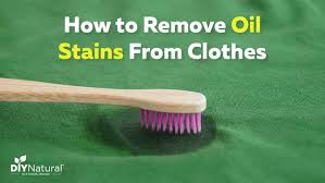 How to get oil stains out of cotton. How To Remove Oil Stains From Clothes Even If The Stain Is Already Set
