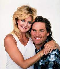 Her film credits include cactus flower, private benjamin and the banger sisters. Kurt Russell Heiratet Endlich Seine Goldie Hawn Express De
