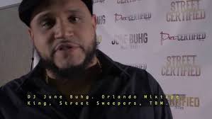 DJ Junebuhg Ft. Fred The Godson Pete Powerz & Tim Vocals