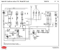 The diagram provides visual representation of the electrical structure. 04 2005 Down Peterbilt 379 Family Hvac Wiring Diagrams W W O Pcc