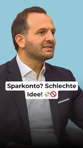 Geld auf dem Sparkonto? 🔍 Zeit, das zu hinterfragen! Der Experte von  @smzh_ag zeigt, was du stattdessen tun kannst. 💡💸, 👉 Ganze Sendung auf  toponline.ch oder in der TopNow-App!, #teletop #finanzen ...
