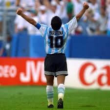 Últimas noticias, fotos, y videos de selección argentina las encuentras en perú21. Heroe En El 86 Y Simbolo De La Seleccion Argentina El Eco