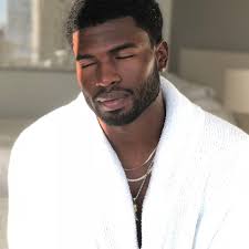 Dark Skin Black Actors With Beards Pin On Melanin Kings