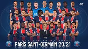 Süper lig adana demirspor benjamin stambouli transferini duyurdu. Paris Saint Germain 2020 21 Official Squad And Shirt Number Pm Youtube
