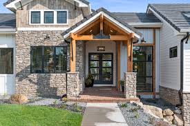 The mountain modern residence is a proposed speculative residence demonstrating evstudio's full understanding of green systems, design and technologies. Mountain Modern At Millhaven 2018 Parade Of Homes All About Home Design