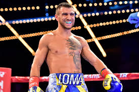 Although this guy isn't a boxer, he is striking the right pose to explain the reach measurement in boxing. Vasiliy Lomachenko Luke Campbell Boxing Preview Prediction