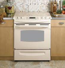 Ge Profile 30 Slide In Electric Range Ps968tpcc Modern Kitchen Appliances Contemporary Kitchen Decor Redo Kitchen Cabinets