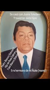 El tio Pedro lo recuerdo callado diria más bién meditativo, la tía Juana  los panes que elaboraba eran riquísimos...