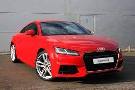 Used Audi Vehicles For Sale At Crewe Audi Audi Used Audi Audi Dealership